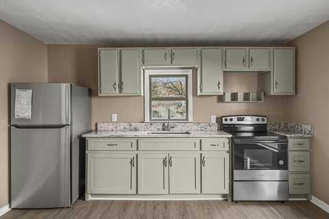709 Warren, Terrell, TX 75160