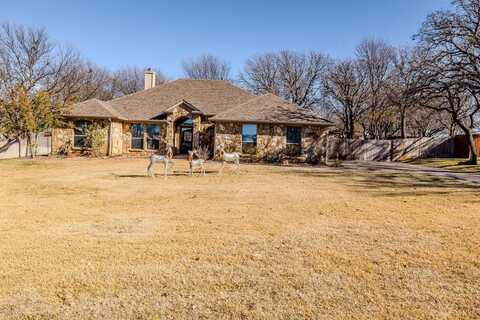 112 Timber View Drive, Graham, TX 76450