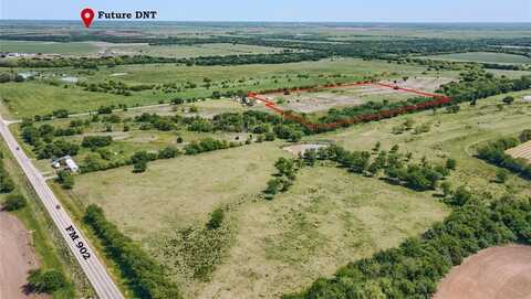 12.387 Acres McFarlin Rd, Collinsville, TX 76233