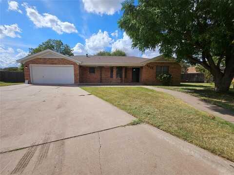 4826 Circle Nineteen, Abilene, TX 79606