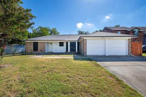 108 N Heights Drive, Crowley, TX 76036