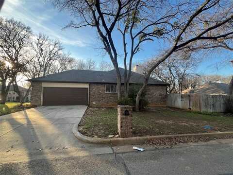 7501 Mcmillian Court, Arlington, TX 76016