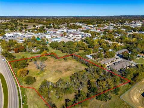 215 S Denton Street, Weatherford, TX 76086
