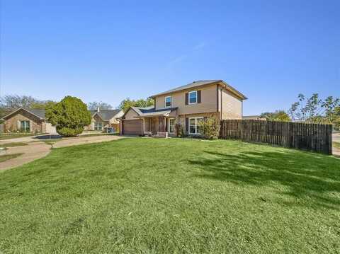 4341 Crabapple Court, Fort Worth, TX 76137