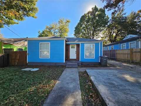 3518 Grafton Avenue, Dallas, TX 75211