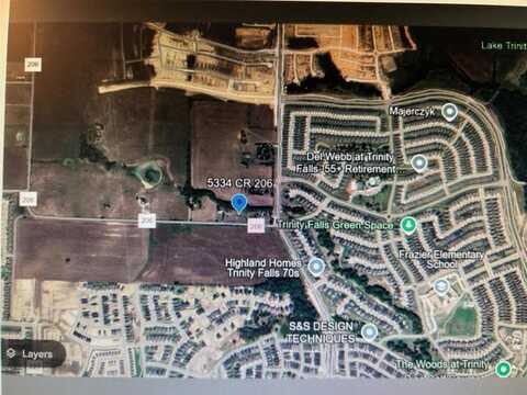 5334 County Rd 206, McKinney, TX 75071