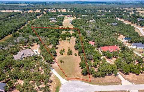 Tbd Creek Meadow Court, Lipan, TX 76462