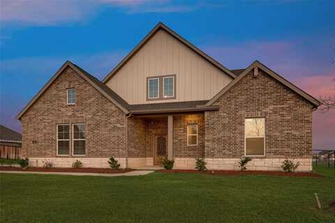 170 Spanish Moss Trail, Rhome, TX 76078