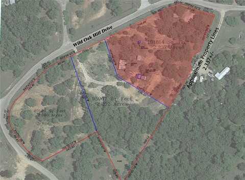 Tbd Wild Hill Oak Drive, Springtown, TX 76082