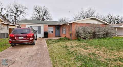 2104 N 7th Street, Abilene, TX 79603