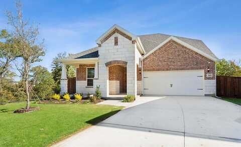 349 Bluff Branch Way, Fort Worth, TX 76120