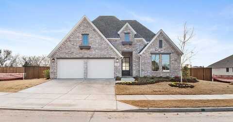 1737 Hillside Stroll Drive, Lavon, TX 75116