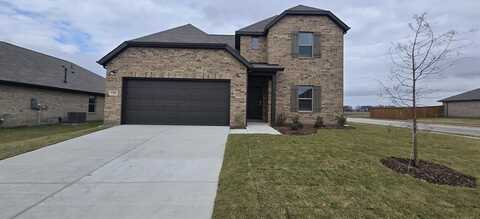 528 Ridgewood Drive, Van Alstyne, TX 75495