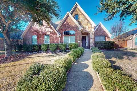 521 Glacier Street, DeSoto, TX 75115