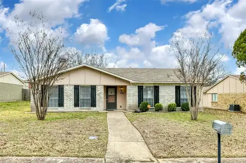 709 PRISCILLA, DeSoto, TX 75115