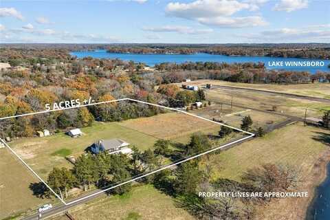461 County Road 4864, Winnsboro, TX 75494