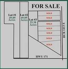 Tbd Lot #3, Covington, TX 76050