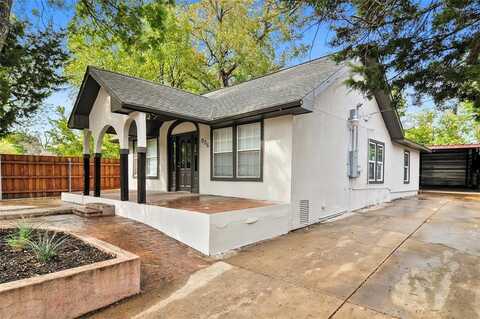 906 14th Street, Fort Worth, TX 76164