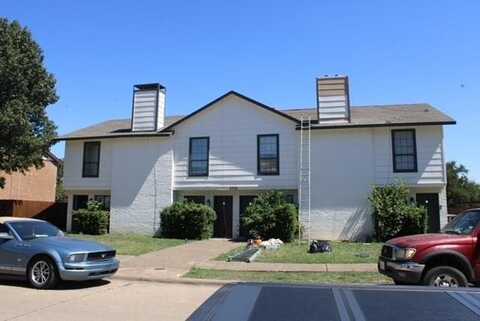 2705 Wimbledon Court, Garland, TX 75041