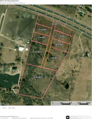 Tbd US-82, Bells, TX 75414