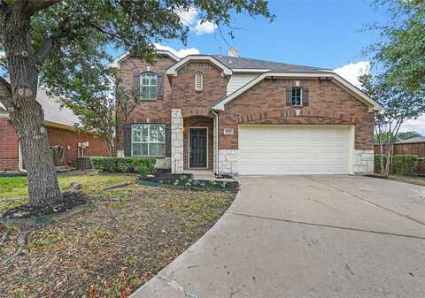 4500 Indian Rock Drive, Fort Worth, TX 76244