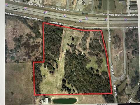 Tbd W Shannon Road, Sulphur Springs, TX 75482