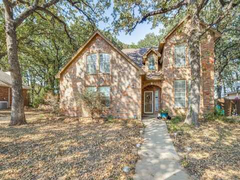 3117 Deerfield Drive, Denton, TX 76208