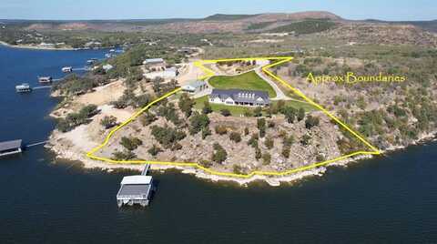 5335 Power Road, Leakey, TX 76450