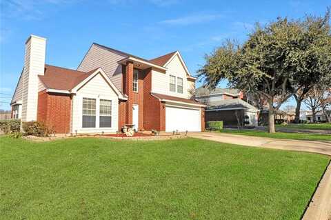 1323 Brookmeadow Court, Arlington, TX 76018