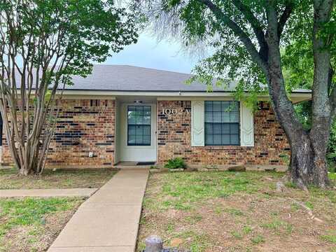 1002 Lynn Street, Weatherford, TX 76086