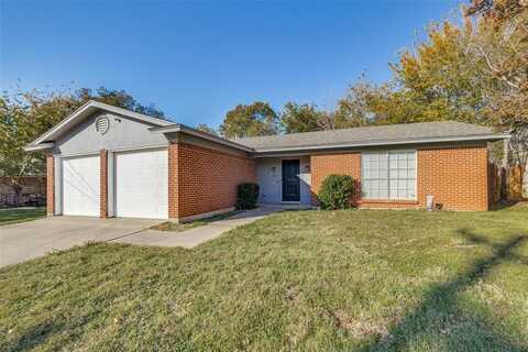 613 Chisholm Trail, Denton, TX 76209