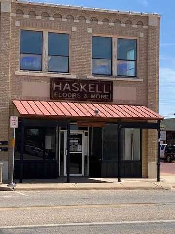 400 N 1st St A, Haskell, TX 79521