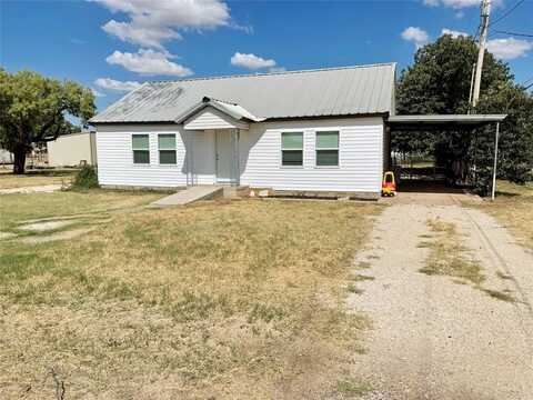 118 N Woods, Bronte, TX 76933