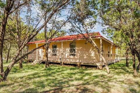 707 Maxwell Street, Buffalo Gap, TX 79508