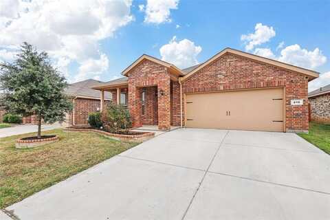 816 Rutherford Drive, Crowley, TX 76036