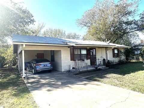 407 N Files Street, Itasca, TX 76055