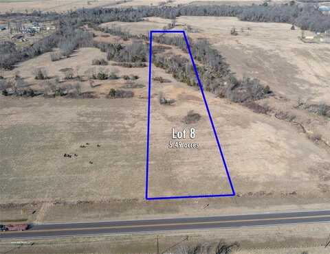 Lot 8 Fm 779, Emory, TX 75440