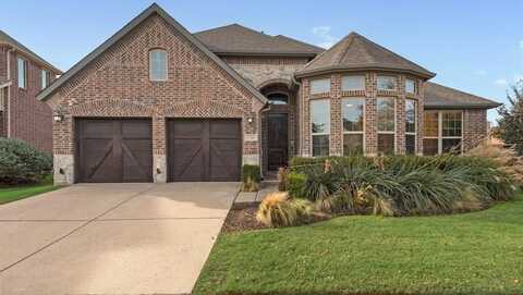708 Patio Street, Little Elm, TX 76227