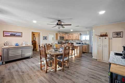 810 Neptune Drive, Granbury, TX 76049