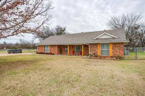 201 Fox Lane, Burleson, TX 76028