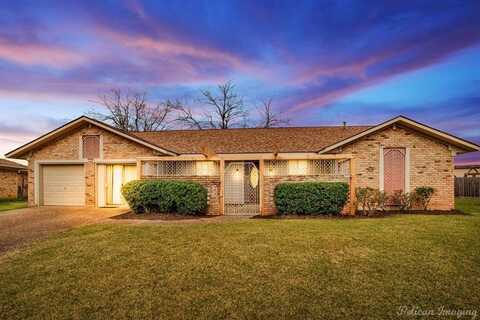 304 Dianne Circle, Bossier City, LA 71111