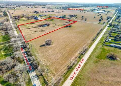 8 MCCORMICK Road, Oak Point, TX 75068