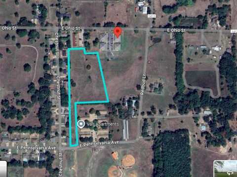 1130 E Ohio Street, Van, TX 75790