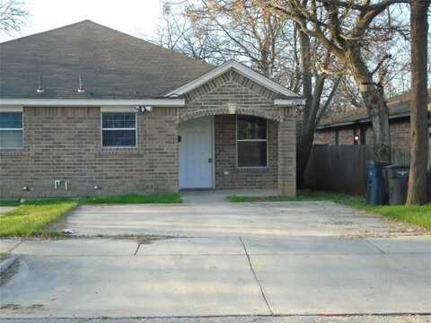 2908 Ennis Avenue, Fort Worth, TX 76111