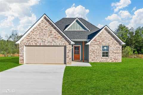 10096 Kelli Leanne Circle, Keithville, LA 71047