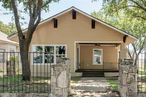 2945 May Street, Fort Worth, TX 76110