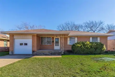 814 Louise Avenue, Duncanville, TX 75137