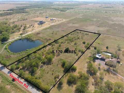 Tbd Vaughan Road, Tioga, TX 76271