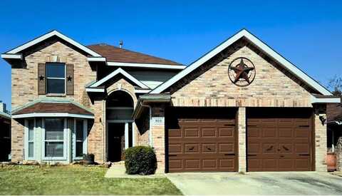 908 Rustic Drive, Fort Worth, TX 76179