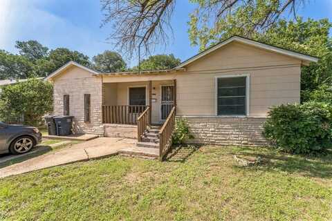 3233 Montague Street, Fort Worth, TX 76119